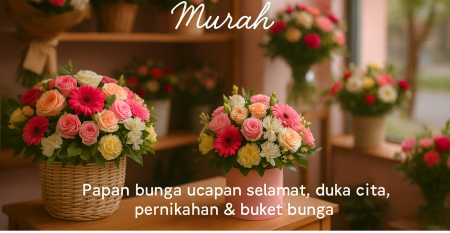 Toko Bunga Rawagatel